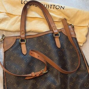 Louis Vuitton Odeon Gm discontinued item